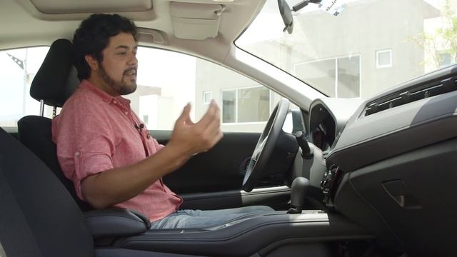 Honda HR-V - El mejor Honda en años смотреть онлайн