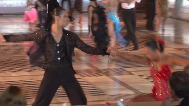 World Cup 2011, 1/4 Pasodoble (2nd Heat) смотреть онлайн