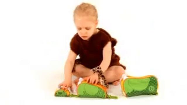 Детский чемоданчик TRUNKI REX DINOSAUR смотреть онлайн