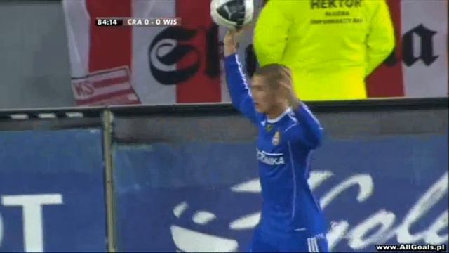 Andres Rios Vs Cracovia смотреть онлайн