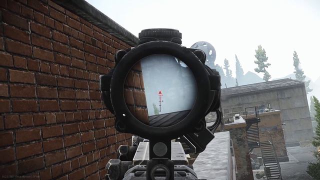 Escape from Tarkov - Нас не звали, а мы пришли смотреть онлайн