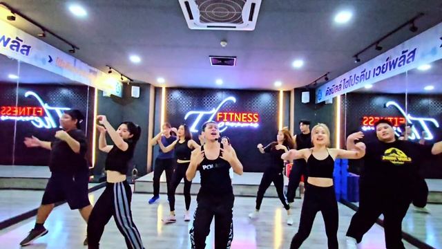 BLACK MAGIC BY LITTLE MIX | DANCE FITNESS | KENSUPPASIN EASY DANCE смотреть онлайн