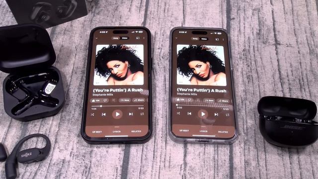 Bose Ultra Open Earbuds - The Best Open Ear Design Earbuds!