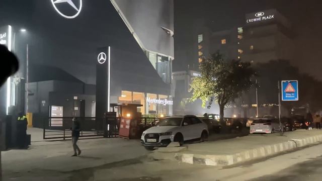 Delivery of Mercedes GLC 43 Coupe | ExploreTheUnseen2.0 смотреть онлайн