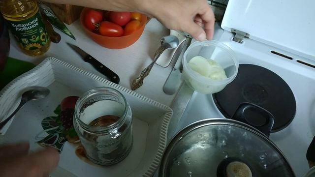Помидоры, пряные дольки! смотреть онлайн