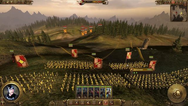 Warhammer TW. Империя (Б.Гельт)#4. Первый провал смотреть онлайн