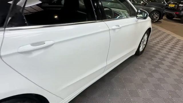 FORD MONDEO 2.0 ZETEC ECONETIC TDCI 5d 148 BHP смотреть онлайн