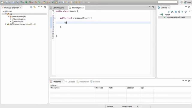 Multiple Classes - Java Programming Tutorial #12 (PC / Mac 2015) смотреть онлайн