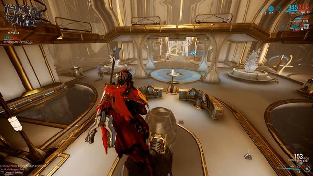 Warframe 4 Quick argon crystals смотреть онлайн