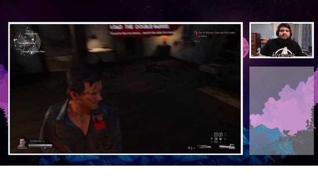 Getting Groovy || Evil Dead: The Game with Stumpwater Jack! December 9, 2022 смотреть онлайн