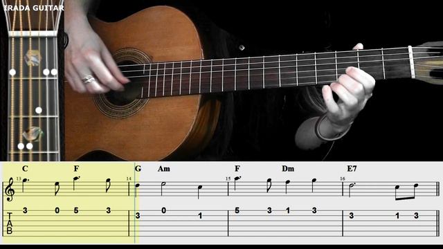JW Song 3 - easy guitar смотреть онлайн