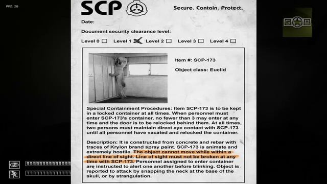 Horror Game FREE: SCP Containment Breach - Fail #1 (PC Gameplay) + DOWNLOAD LINK смотреть онлайн
