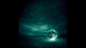 Два мистика  - Луна в облаках