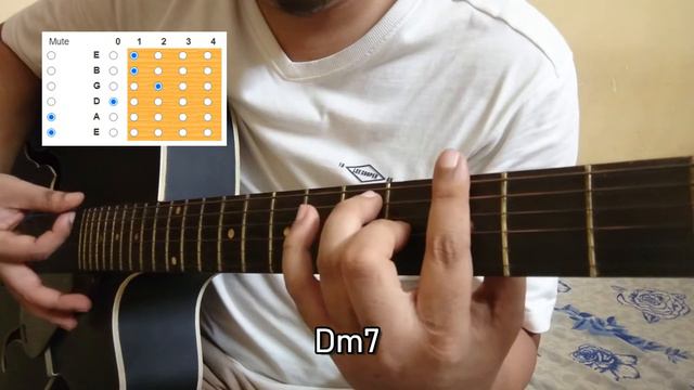 Fly me to the moon (Frank Sinatra version) - cover & guitar tutorial by Shekhar L смотреть онлайн