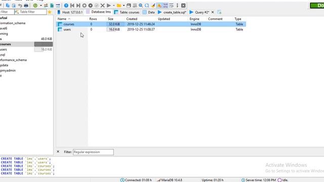 12 SQL One to many relationship digaram смотреть онлайн