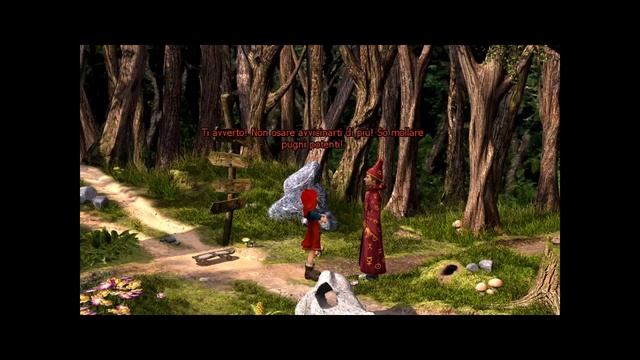 [adventure game]Simon the sorcerer 4 chaos happens # 2 смотреть онлайн