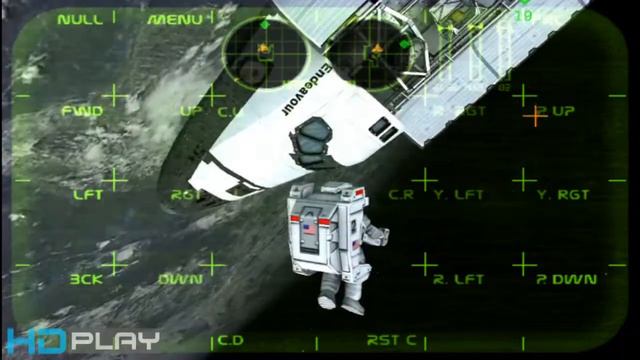 Astronaut Spacewalk - Gameplay HD - iPhone/iPad смотреть онлайн