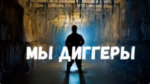 Страшная история. Мы диггеры.