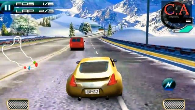 Asphalt 5 HD para todos os Androids!!! Funcionando 100%!! (2018) смотреть онлайн