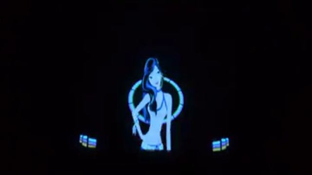 Equalizer Blue( слава расскажи мне мама)