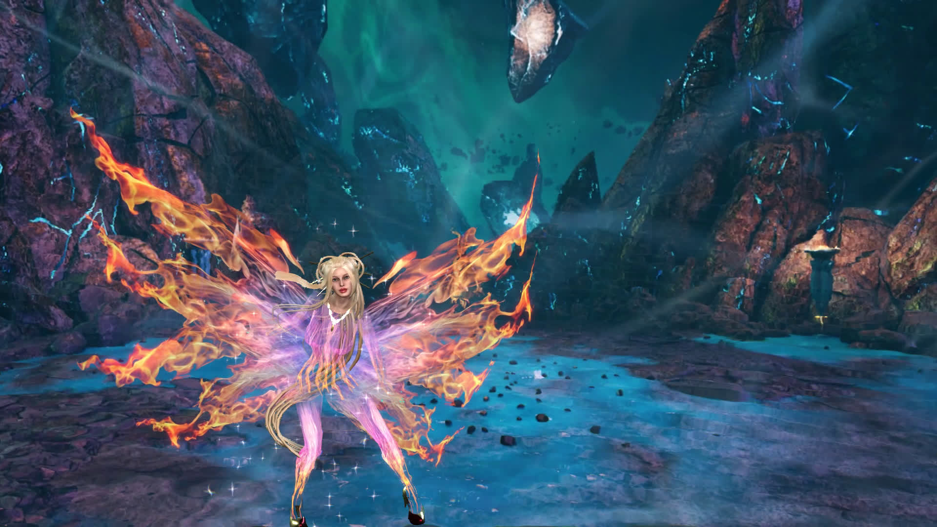 Danheim & Gealdýr - Bana