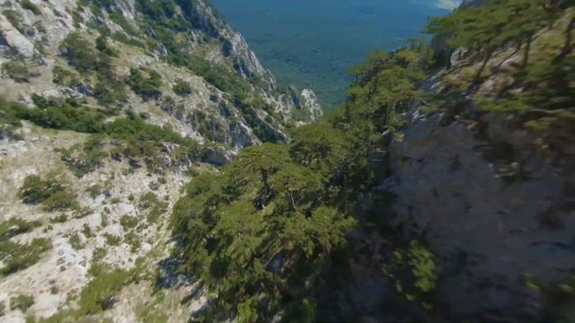 КРЫМ /БАХЧИСАРАЙ / АЙ-ПЕТРИ смотреть онлайн