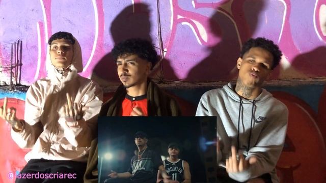 Z1000 - Anezzi | Dallass - LAZER DOS CRIA REACT смотреть онлайн