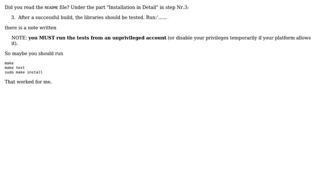 DevOps & SysAdmins: Trying to install openssl 1.1.0 fails make test (3 Solutions!!) смотреть онлайн
