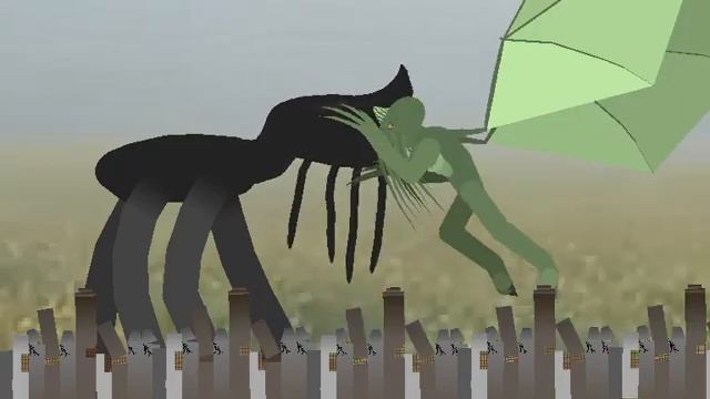 Wandering Faith VS The Cthulhu смотреть онлайн