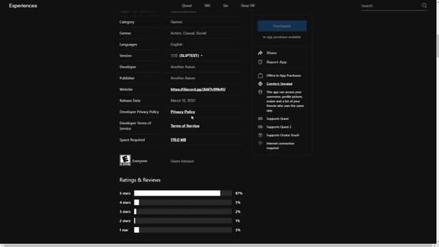 How to get the BETA version of Gorilla Tag IN UNDER A MINUTE! смотреть онлайн