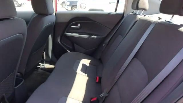 2017 Kia Rio Tulsa, Broken Arrow, Owasso, Bixby, Green Country, OK K7640 смотреть онлайн
