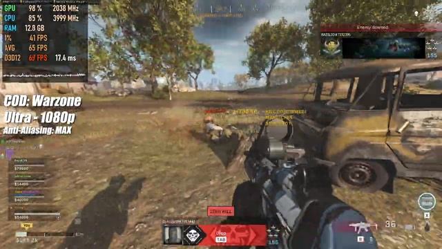 i3 9100F + GTX 1650 Super Test in APEX, WARZONE, PUBG смотреть онлайн