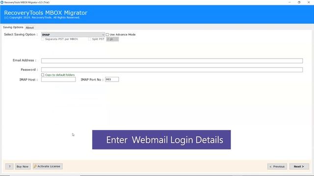 Import MBOX to IMAP Server Webmail Account Effortlessly & Rapidly in Bulk смотреть онлайн