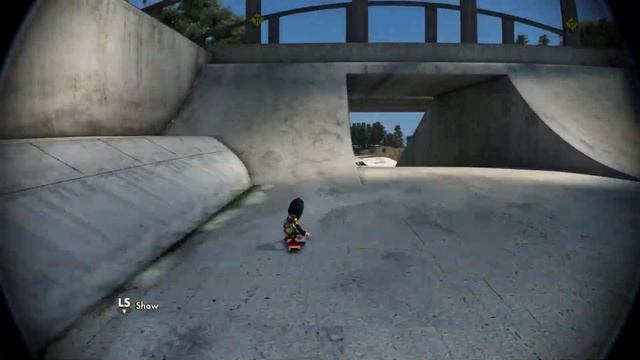 Cheat Codes in Skate 3 are WILD.. смотреть онлайн