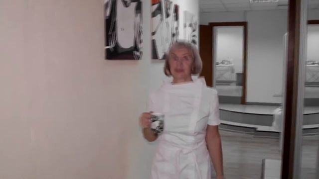 Один день из жизни Массажной школы Елены Земсковой. смотреть онлайн