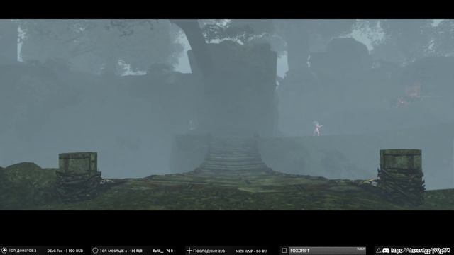 Drakengard 3 ➥ Прохождение на русском ➥ #8 - Лес ужасов смотреть онлайн