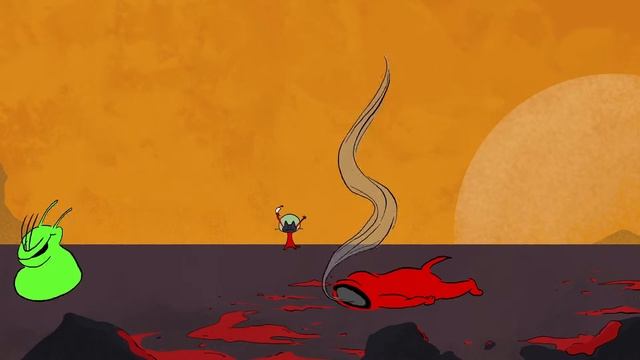 Space Puppy (In Space) смотреть онлайн