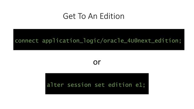 Demystifying Edition Based Redefinition смотреть онлайн