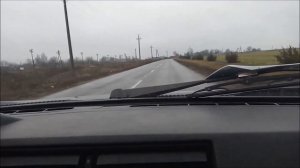 Замер расхода топлива. Часть 1. ЗАЗ «Славута»