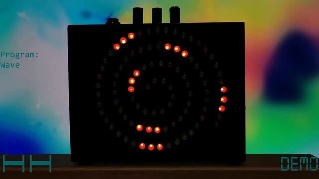 ARDUINO – Running Lights Effects «Бегущие огни» 96 LEDs (DIY 2019) смотреть онлайн