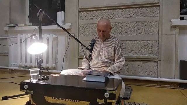 13-04-2022 || ЕМ Кешава Мурти Прабху || ШБ 10 07 стихи 29-30 смотреть онлайн