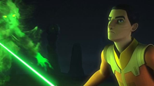 What If Ezra Bridger JOINED Darth Maul