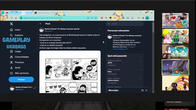 Brotchacast 133: RIP AKIRA TORIYAMA (t) смотреть онлайн