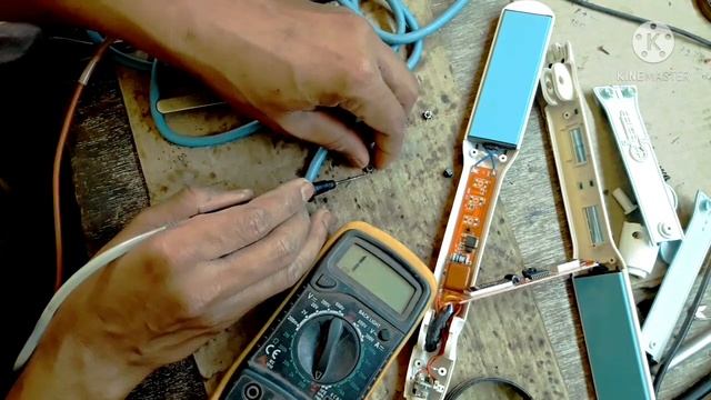 How To Repair Hair Straightener | Hair Straightener Power On Problem Solution | Straightener Repair