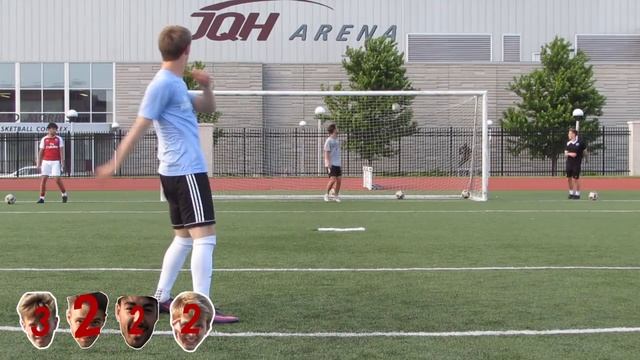 D1 COLLEGE SOCCER SHOWDOWN смотреть онлайн
