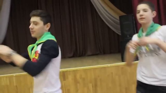 Экологический флешмоб школа №996 смотреть онлайн