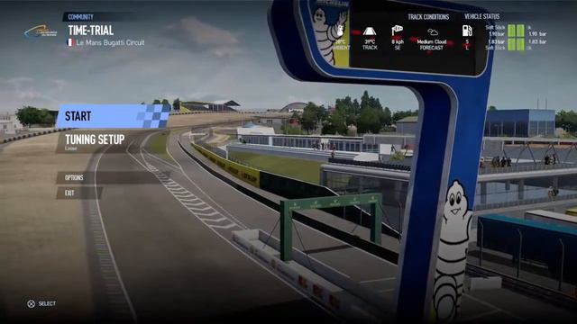 7th, maybe final try | Le Mans Bugatti Circuit - AMG Mercedes CLK-LM GT1 | Project CARS 2 смотреть онлайн
