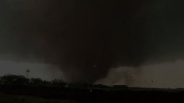 Самый большой Смерч в истории, который изменил МИР!