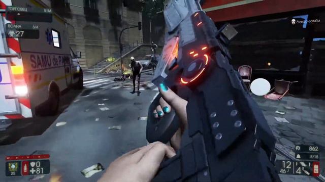Killing floor 2 - поджигатель на "аде" выпуск 8 смотреть онлайн