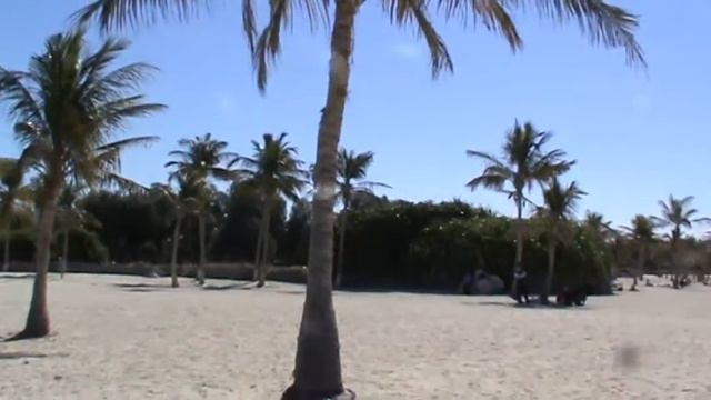 Al Mamzar Beach Park